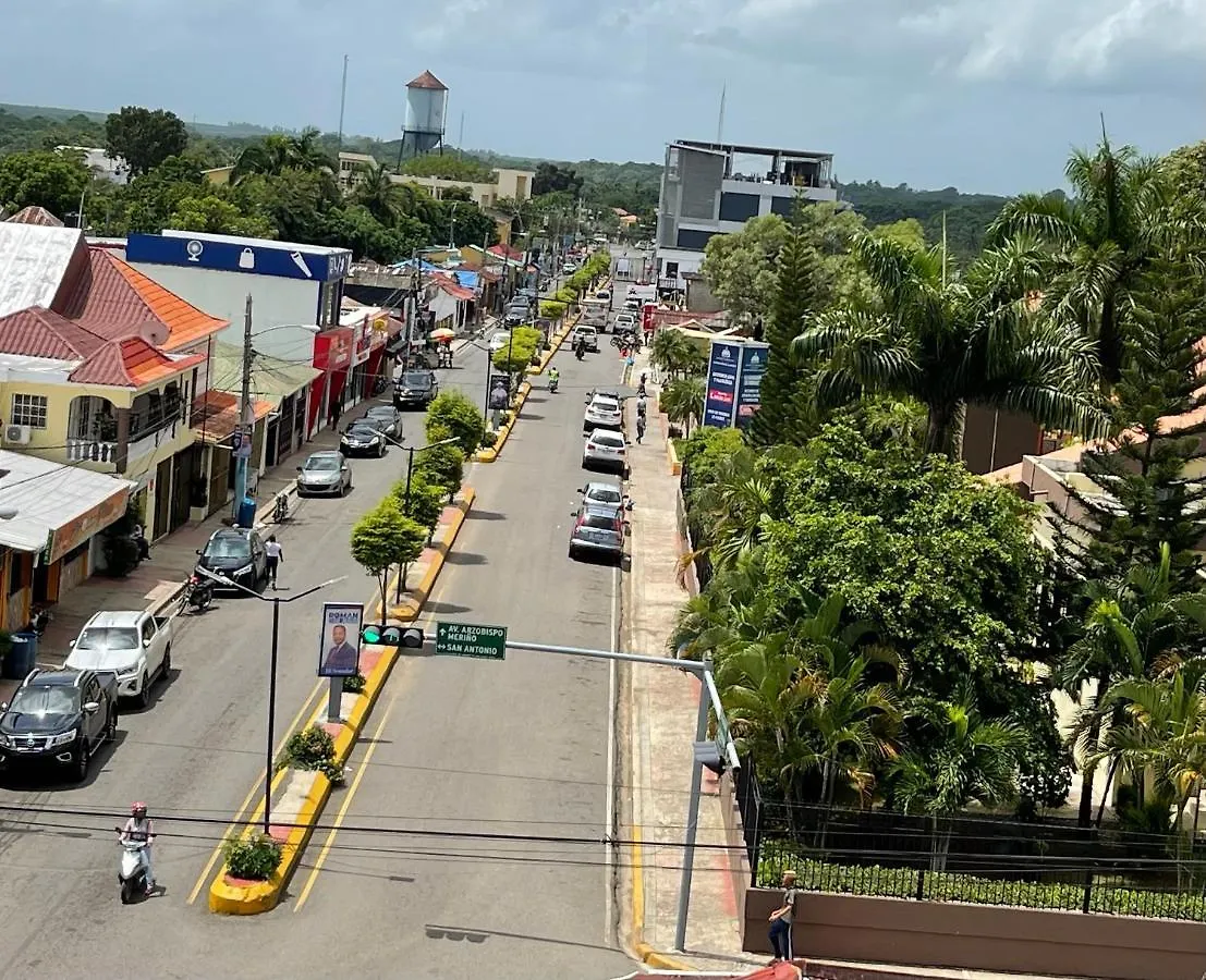 Plataview Apartahotel Apt 3C Santo Domingo