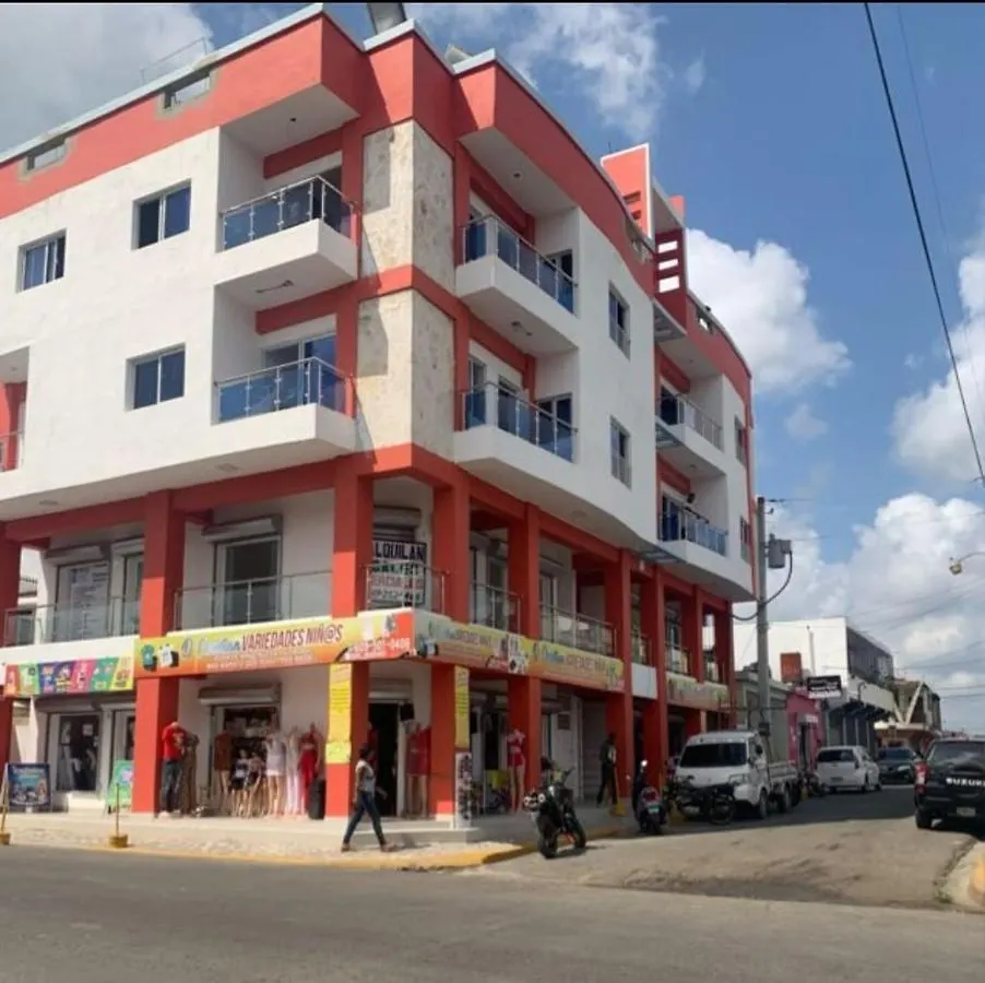 Apartment Plataview Apartahotel Apt 3C Santo Domingo