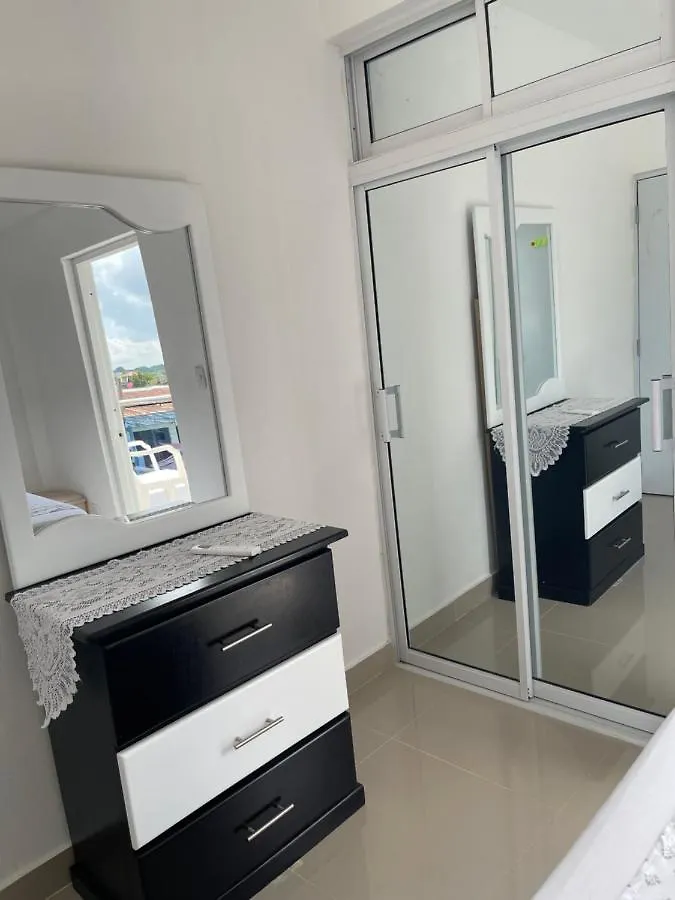 Plataview Apartahotel Apt 3C Santo Domingo 0*,