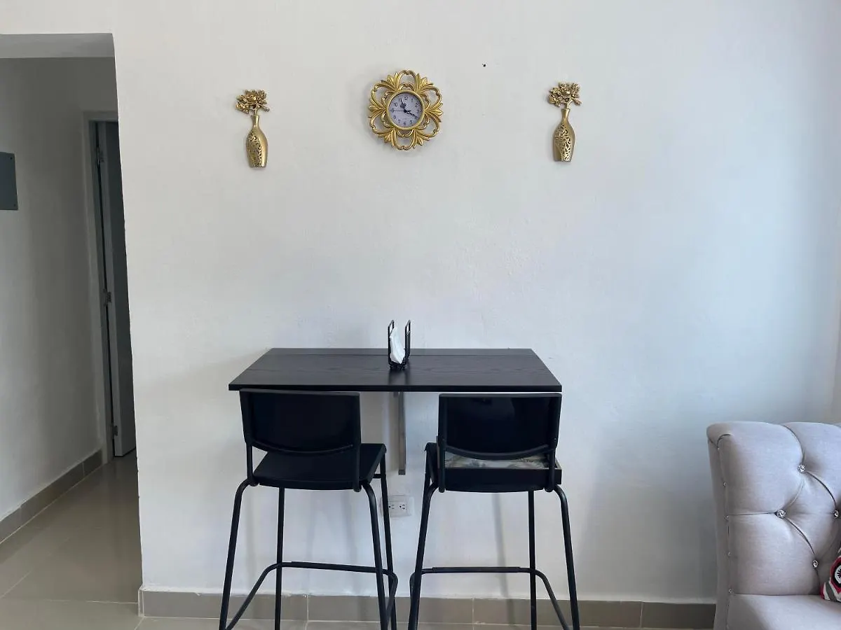 Apartment Plataview Apartahotel Apt 3C Santo Domingo