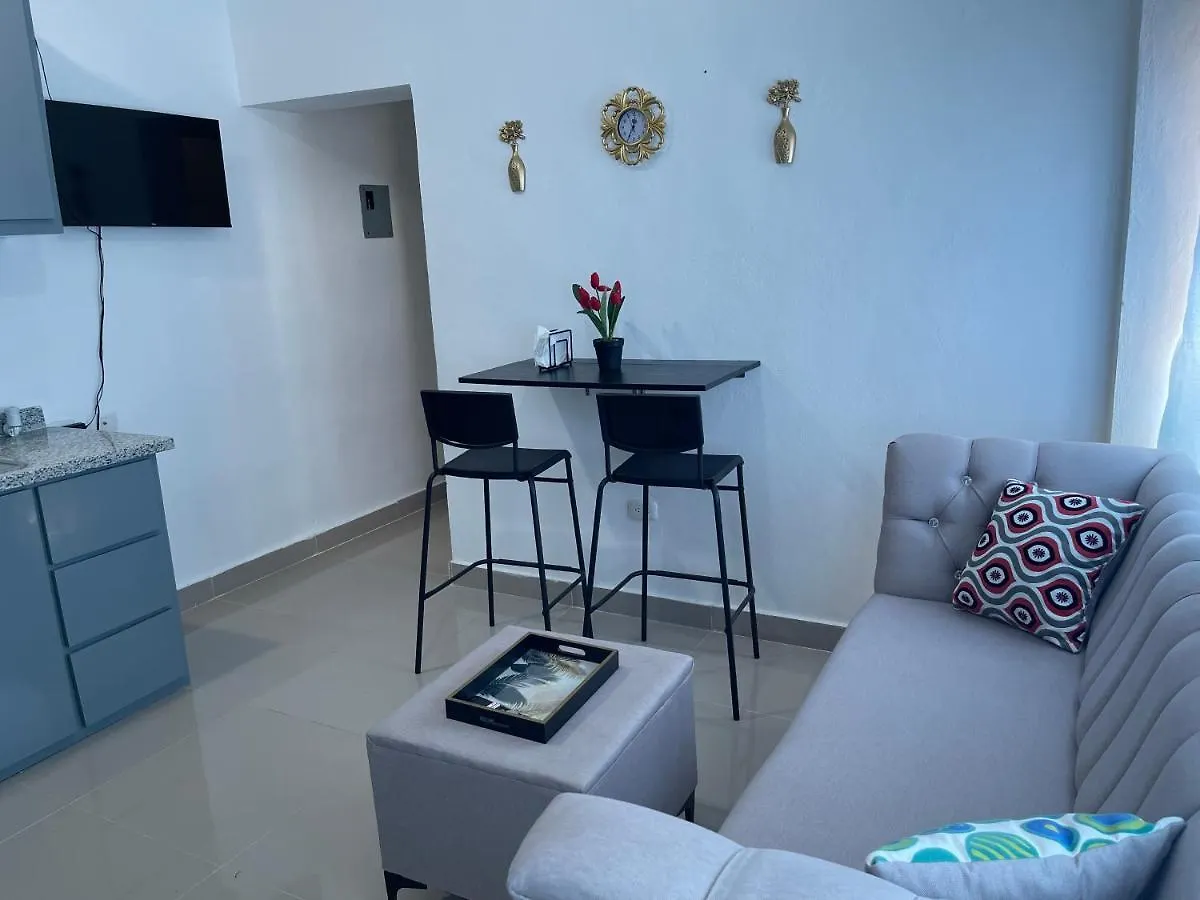 Plataview Apartahotel Apt 3C Santo Domingo Dominican Republic
