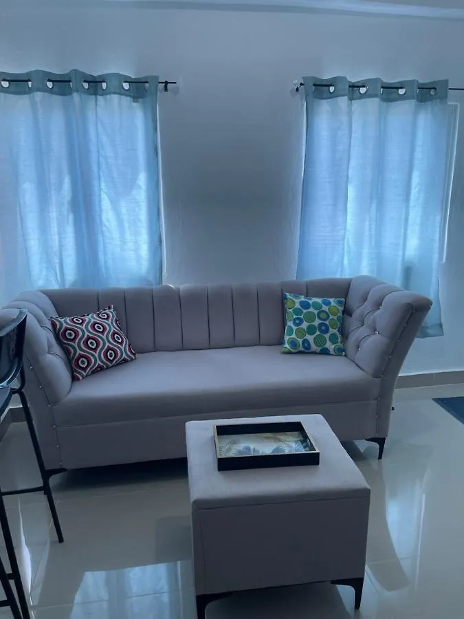 Plataview Apartahotel Apt 3C Santo Domingo Apartment