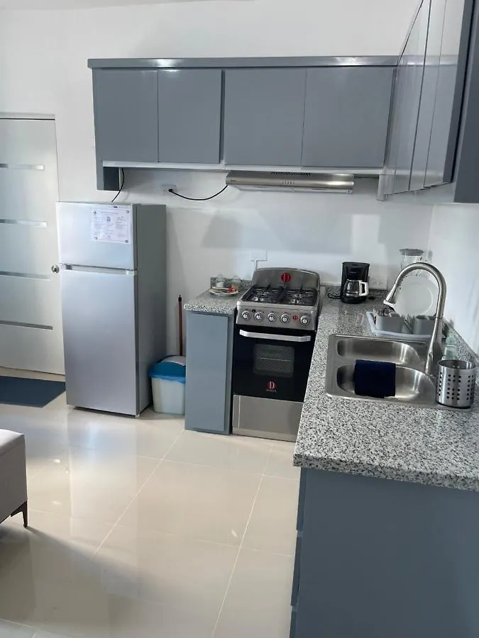 Apartment Plataview Apartahotel Apt 3C Santo Domingo