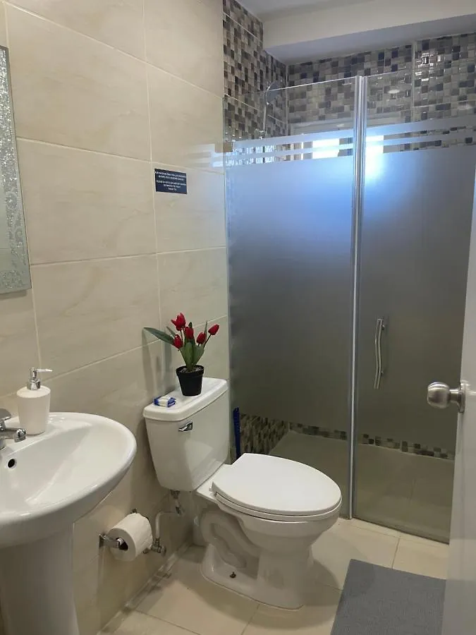 Plataview Apartahotel Apt 3C Santo Domingo Apartment