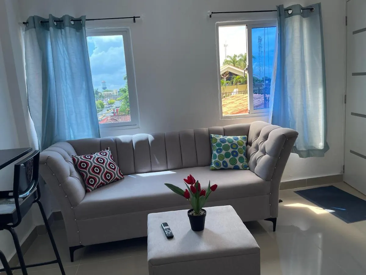 Plataview Apartahotel Apt 3C Santo Domingo 0*,