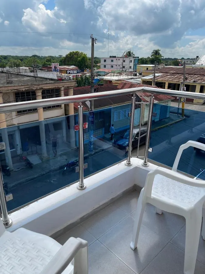 Plataview Apartahotel Apt 3C Santo Domingo
